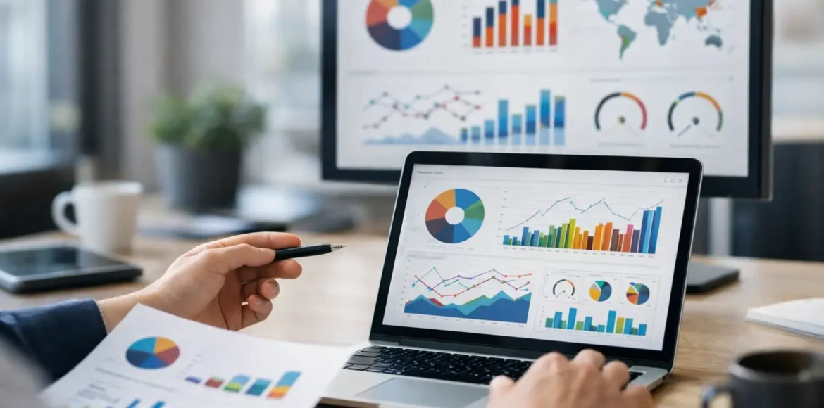 9 KPI ile Pazarlama Raporlama Paneli Örneği