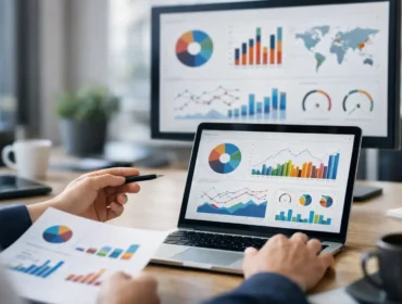 9 KPI ile Pazarlama Raporlama Paneli Örneği