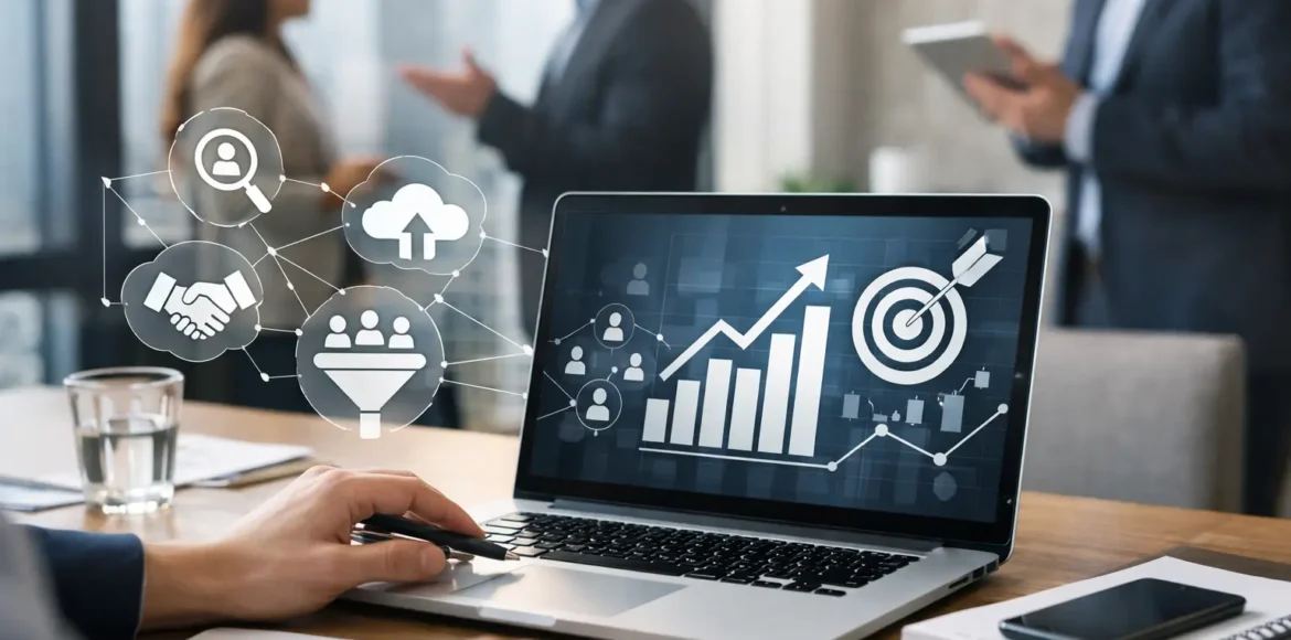 B2B Dijital Pazarlama ile Nitelikli Talep Üretin