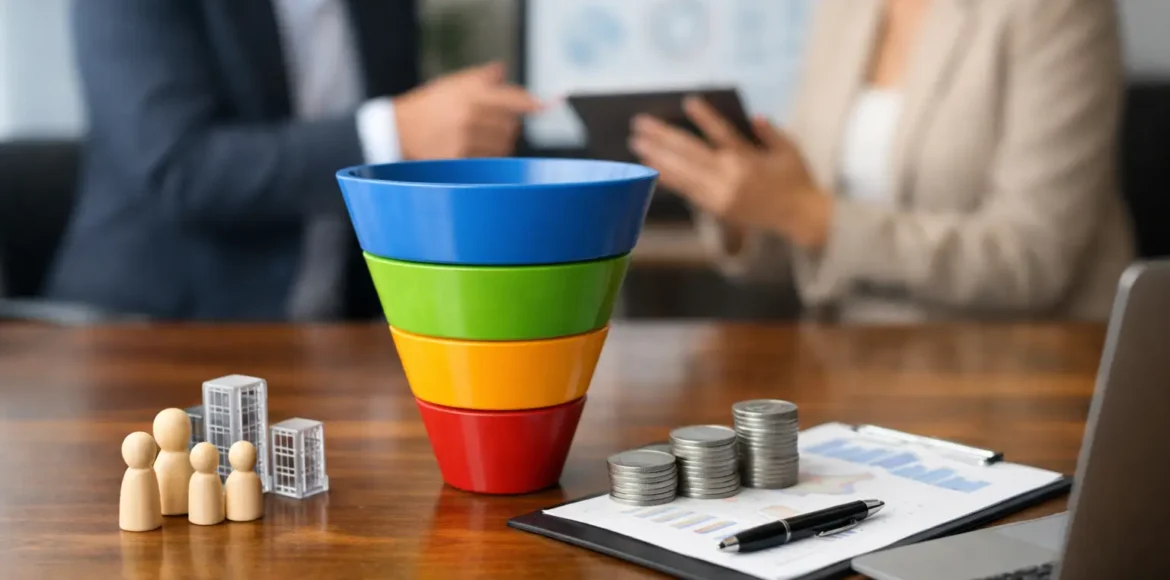 B2B Satış Hunisi Nasıl Oluşturulur? 7 Adım