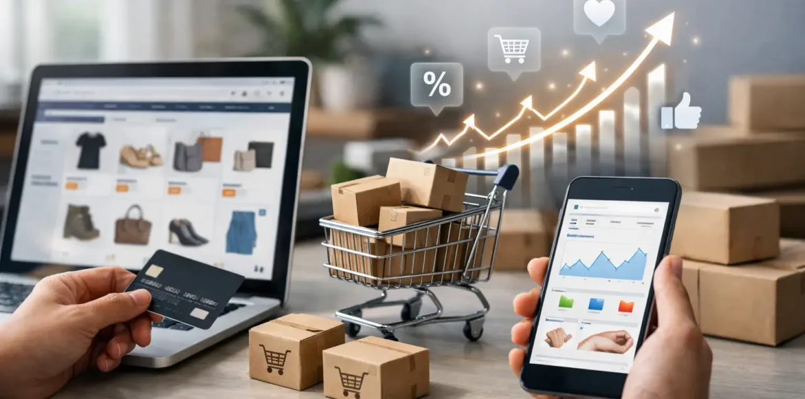 E Ticaret Reklamcılığı Satışa Nasıl Dönüşür?