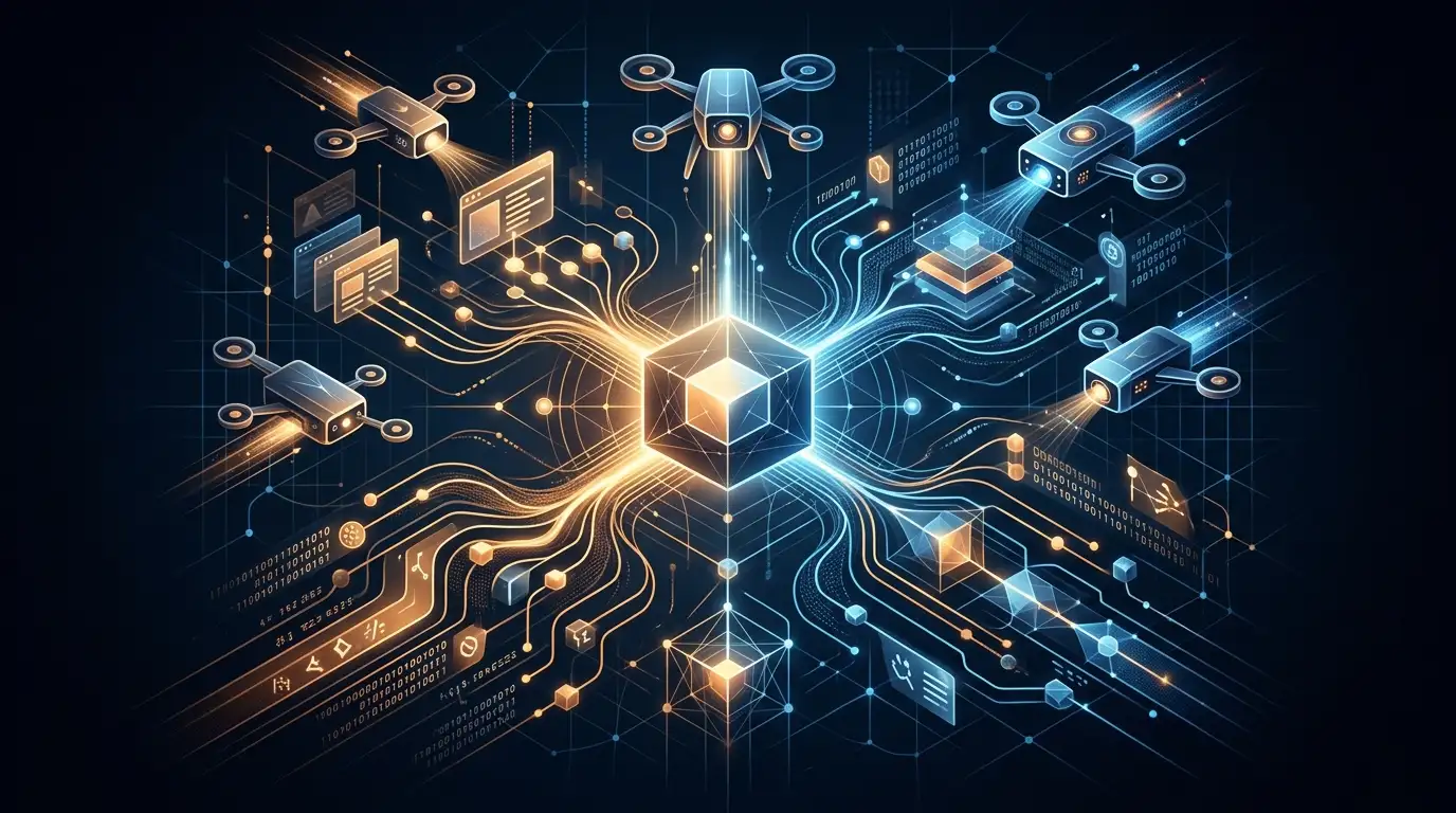Yapay zeka tarayıcı erişimi ve varlık optimizasyonu