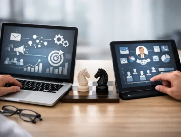 Marketing Otomasyonu mu CRM'mi Hangisi Kazandırır?