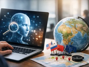 AI Arama Modu ile GEO Stratejisi Nasıl Uyumlanır? AI Arama Modu ile GEO Stratejisi Nasıl Uyumlanır?