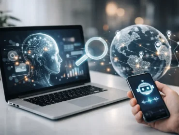AI Arama Optimizasyonu: AEO, SearchGPT ve GEO Rehberi