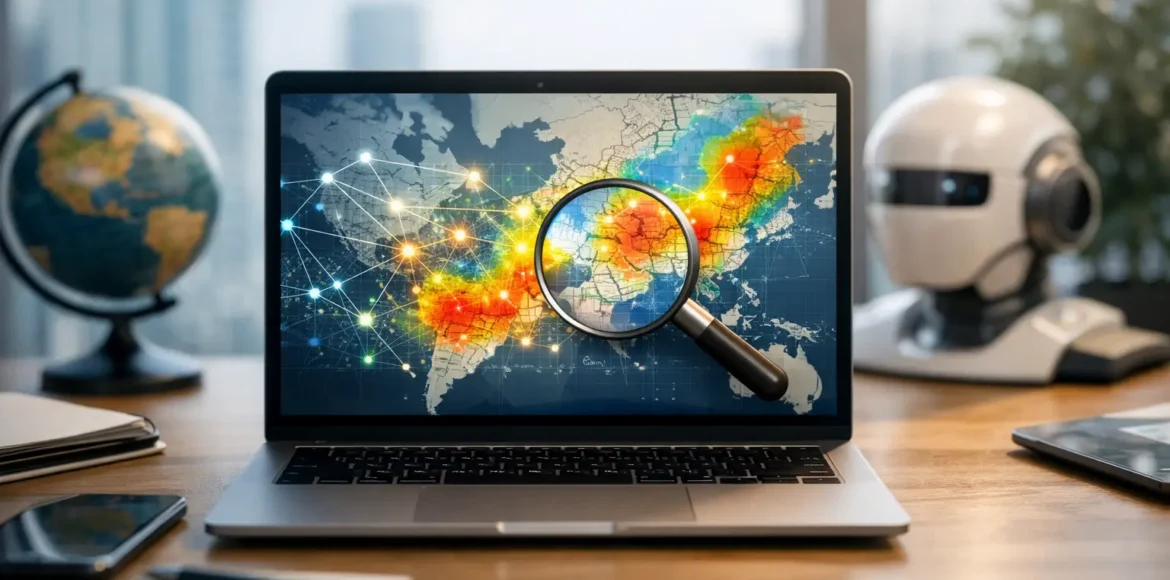 Geo Rank Nedir? AI Aramalarında Görünürlük