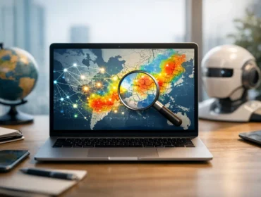 Geo Rank Nedir? AI Aramalarında Görünürlük