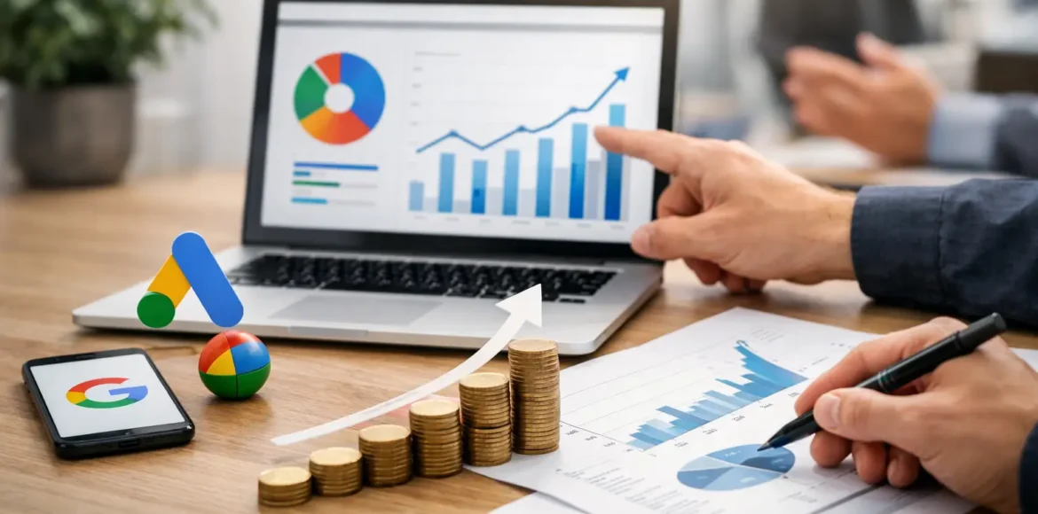 Google Ads Stratejileriyle Daha Karlı Büyüme