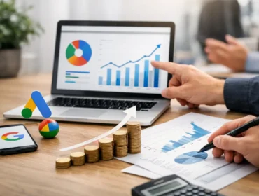 Google Ads Stratejileriyle Daha Karlı Büyüme Google Ads Stratejileriyle Daha Karlı Büyüme