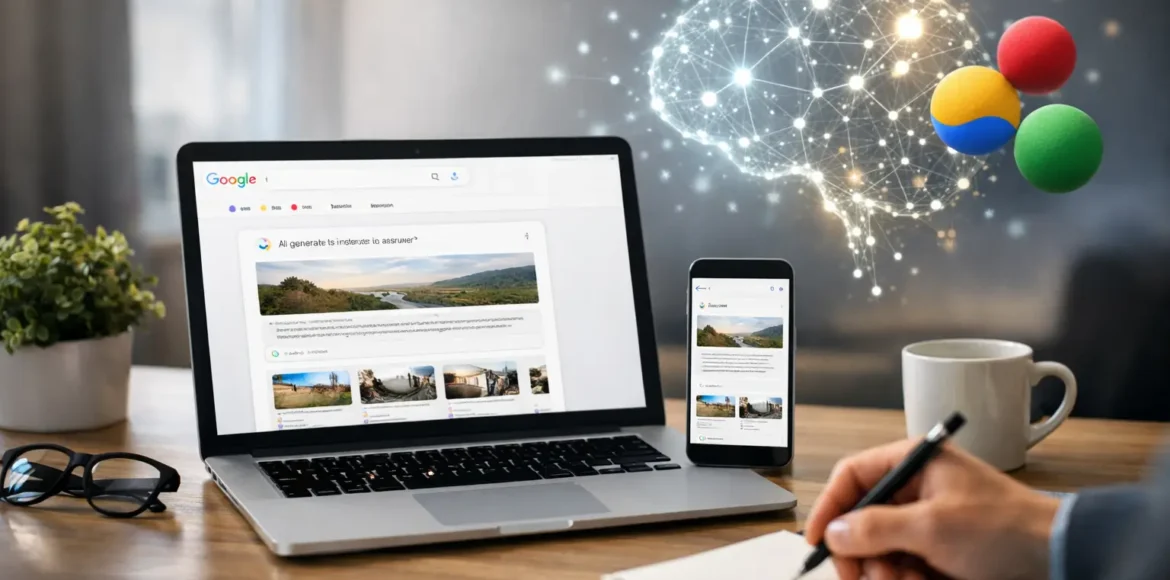 Google AI Overviews Nedir? Markalara Etkisi