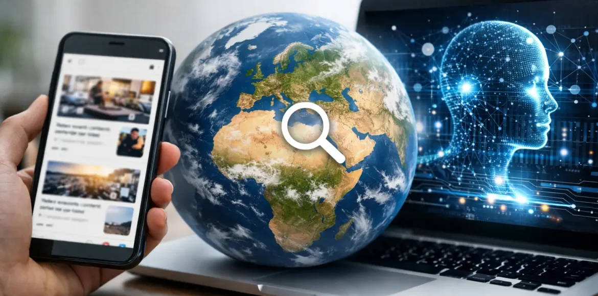 Google Discover Nedir? GEO ve AI Aramaya Etkisi