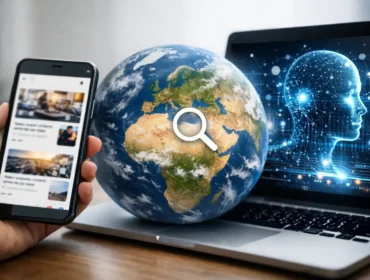 Google Discover Nedir? GEO ve AI Aramaya Etkisi Google Discover Nedir? GEO ve AI Aramaya Etkisi