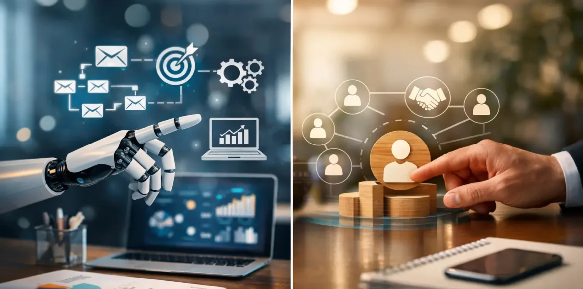 Marketing Otomasyonu mu CRM mi: Hangisi Kazandırır?