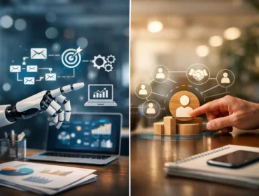 Marketing Otomasyonu mu CRM mi: Hangisi Kazandırır?