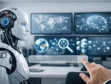 Yapay Zeka Arama Sözlüğü: AI Mode, GEO, AEO, Entity SEO