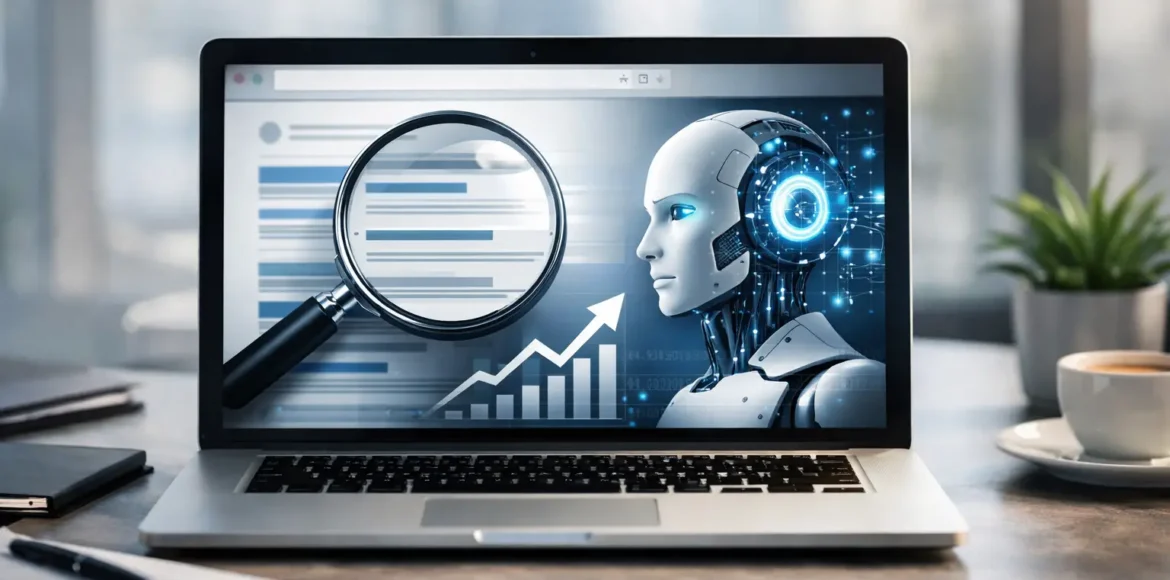 Yapay Zeka ile Google İlk Sayfada Çıkmak