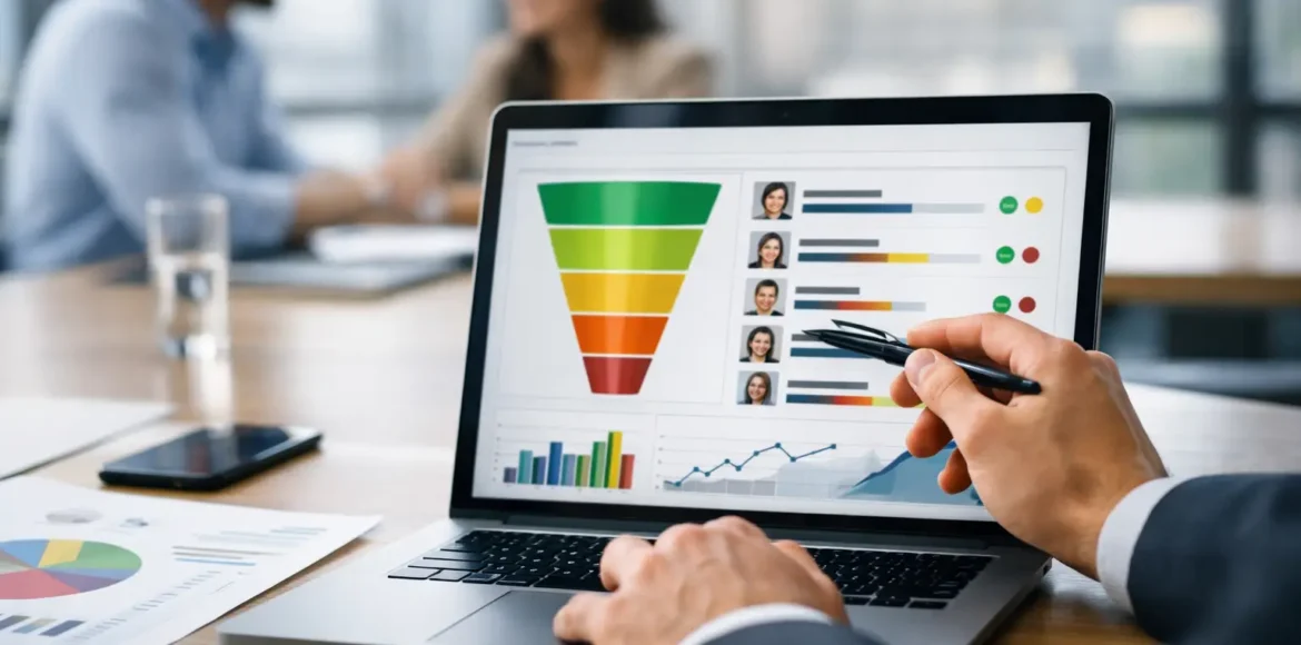 B2B Lead Puanlama Nasıl Yapılır? Satışa Dönük Model