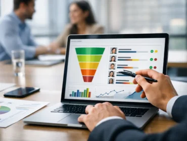 B2B Lead Puanlama Nasıl Yapılır? Satışa Dönük Model