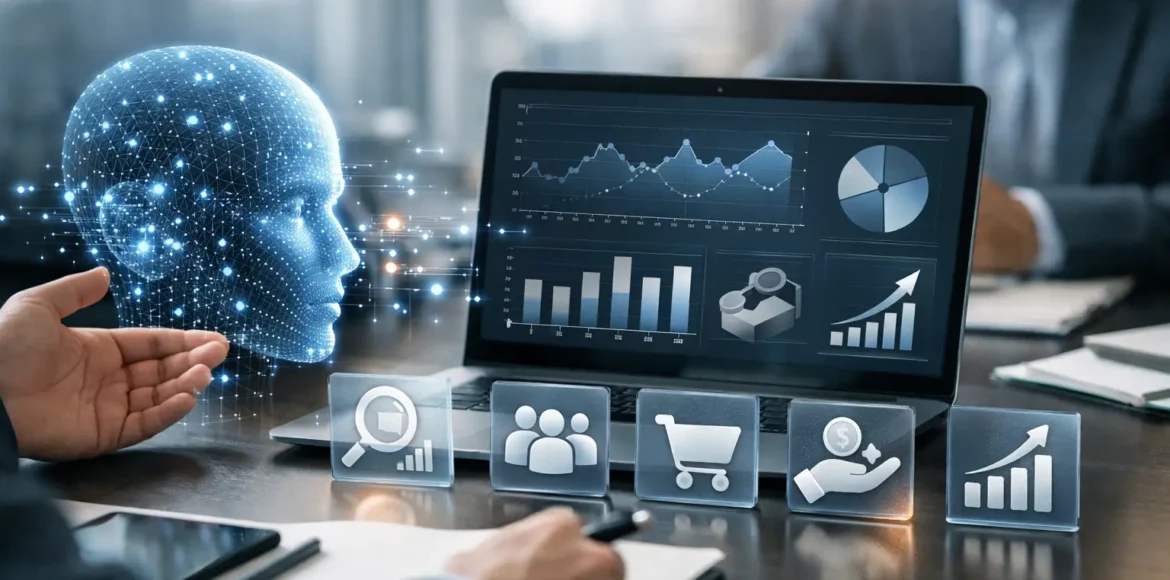 CMO'lar AI Görünürlüğünü 5 Ticari Ölçütle Nasıl Ölçmeli?