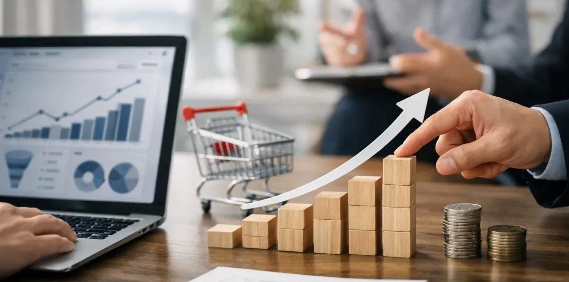 Conversion Optimization ile Daha Fazla Satış