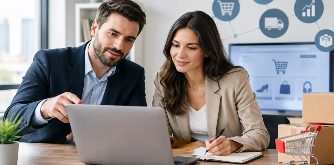 E-Ticaret Danışmanlık Ajansı Ne İşe Yarar?