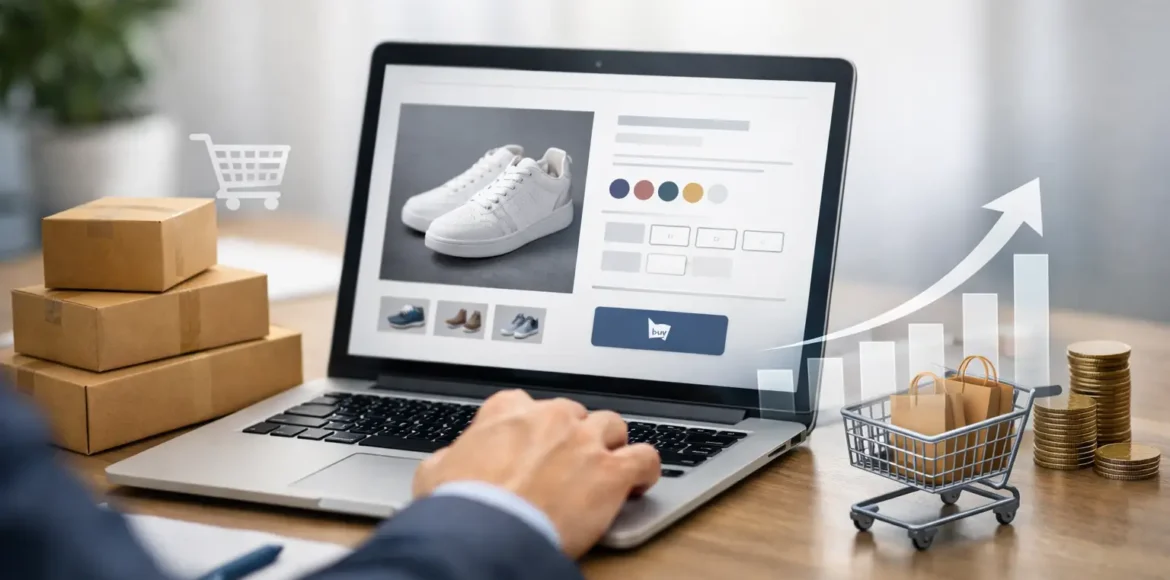 E-ticaret Ürün Sayfası Rehberi ile Satış Artışı