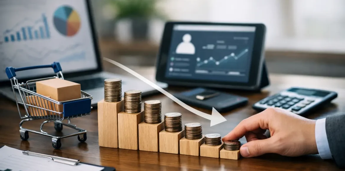 E-ticarette CAC Nasıl Düşürülür? 6 Kritik Nokta