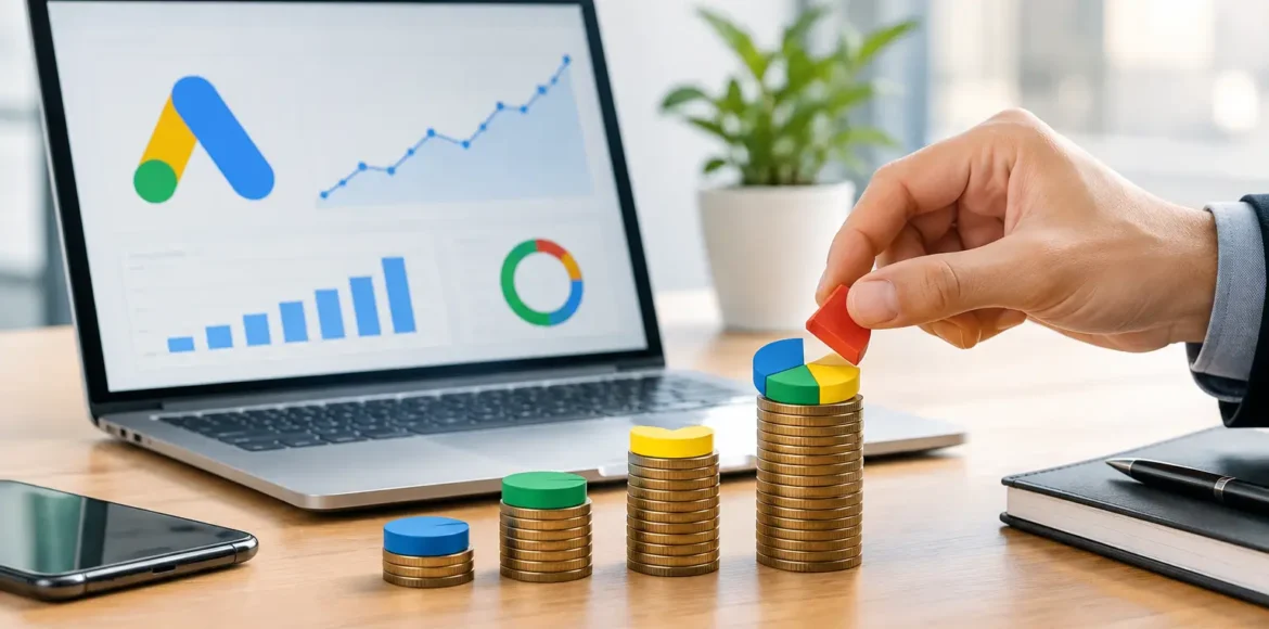 Google Ads’te Dönüşüm Oranını Artıran Bütçe Dağıtımı