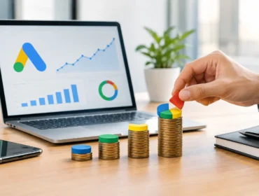 Google Ads’te Dönüşüm Oranını Artıran Bütçe Dağıtımı