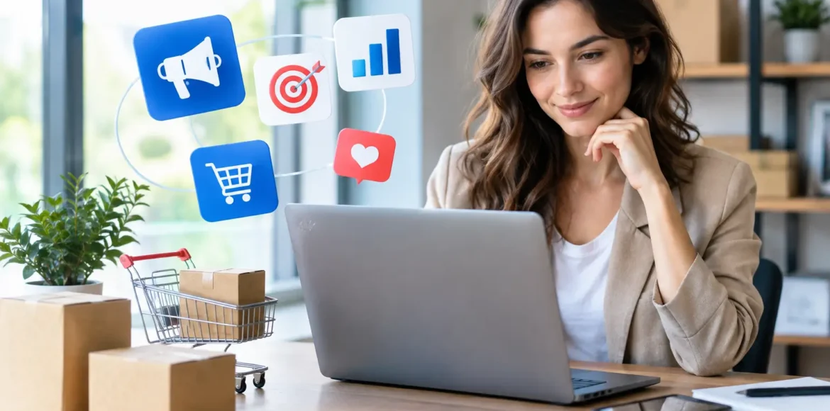Küçük E-Ticaret İçin En İyi Reklam Yönetimi Ajansı
