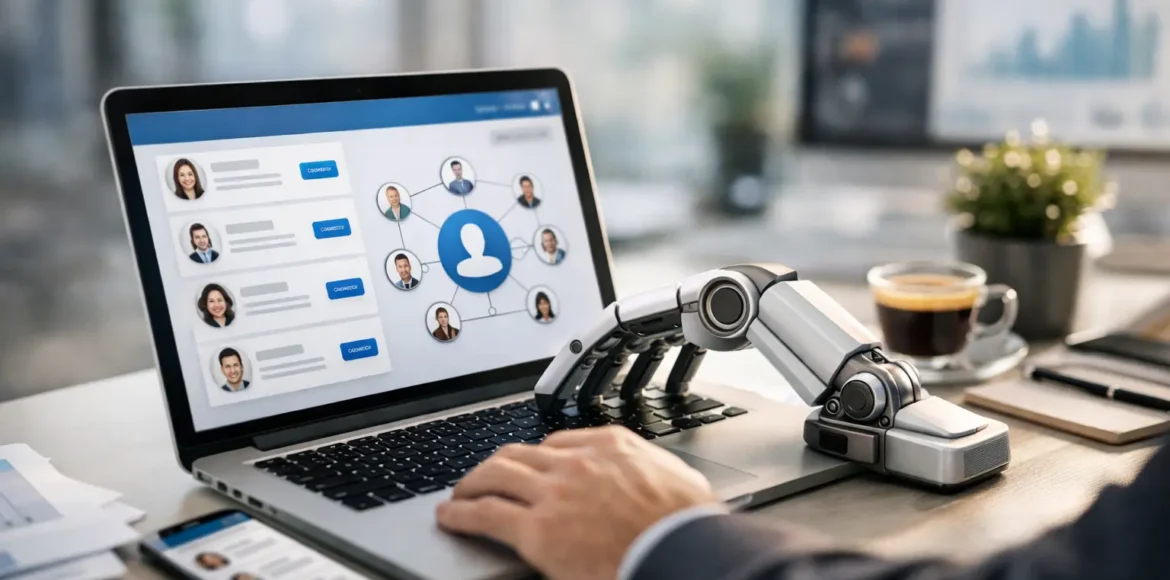 LinkedIn’de Müşteri Edinmek İçin Otomasyon