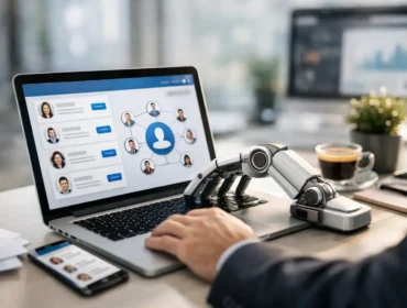 LinkedIn’de Müşteri Edinmek İçin Otomasyon LinkedIn’de Müşteri Edinmek İçin Otomasyon