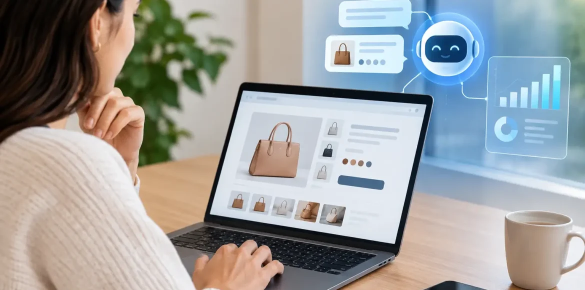 Online mağazalar AI alışveriş yanıtlarını nasıl ölçer?