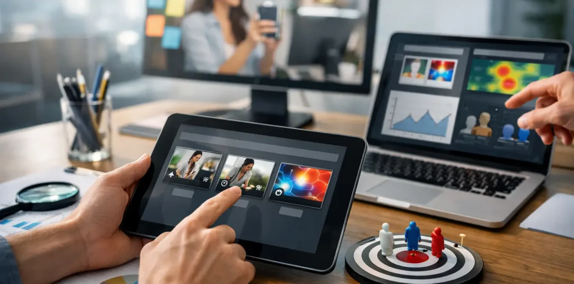 Reklam Kreatifleri Nasıl Test Edilir? 7 Kritik Adım