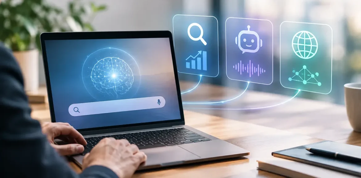 SEO, AEO ve GEO Nedir? AI Aramalarındaki Rolleri