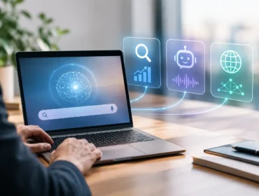 SEO, AEO ve GEO Nedir? AI Aramalarındaki Rolleri