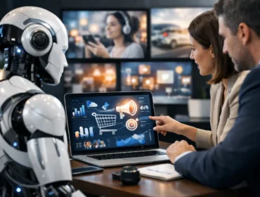 Yapay Zeka Reklam Ajansı Ne İşe Yarar?