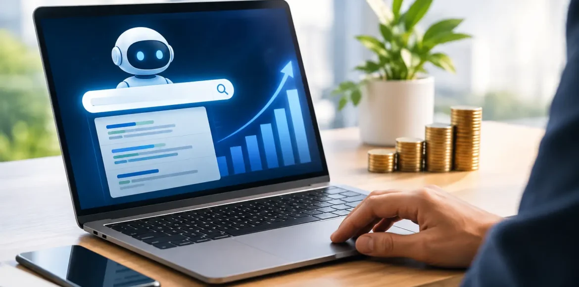 AI Arama Optimizasyonu Geliri Nasıl Etkiler?