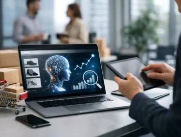 E-ticaret Markaları İçin AI Görünürlük Takibi E-ticaret Markaları İçin AI Görünürlük Takibi