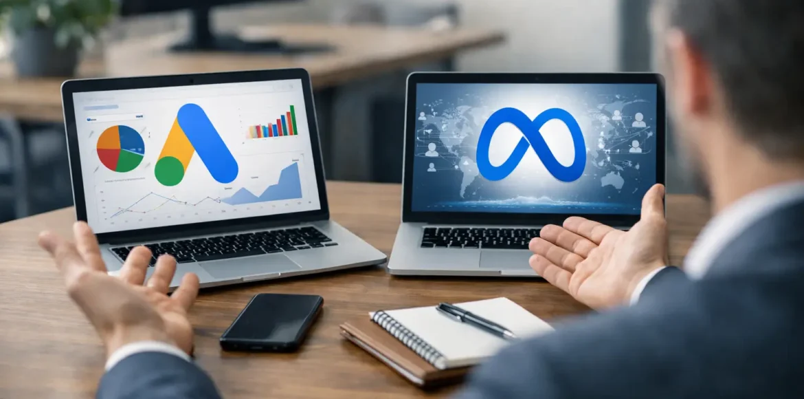 Google Ads mi Meta mı? Doğru Karar Nasıl Verilir?
