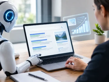 Yapay Zekayla İçerik Optimizasyonu ve Google İlk Sayfa